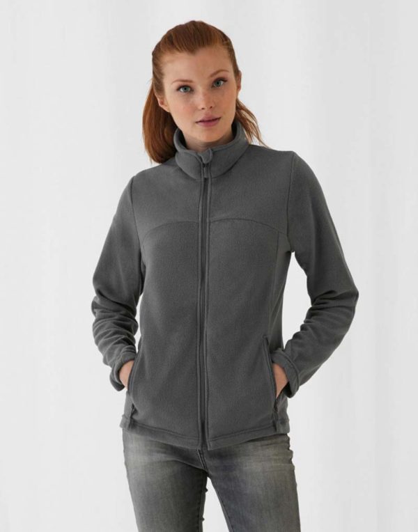 Coolstarwomen Fleece Full Zip 802.42