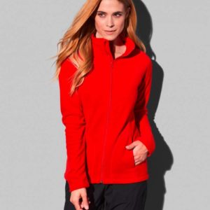 Fleece Jacket Women,merk Stedman ST5100