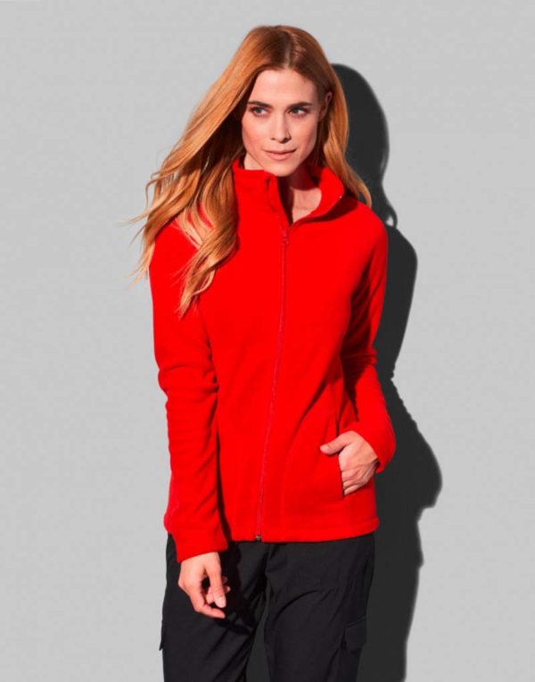 Fleece Jacket Women 822.05