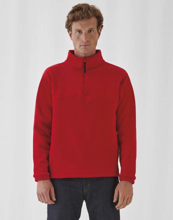 Highlander 14 Zip Fleece Top 865.42