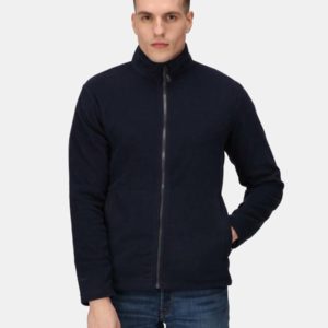 Honestly Made Recycled Full Zip Microfleece TRF622,merk Regatta Professional Honestly Made