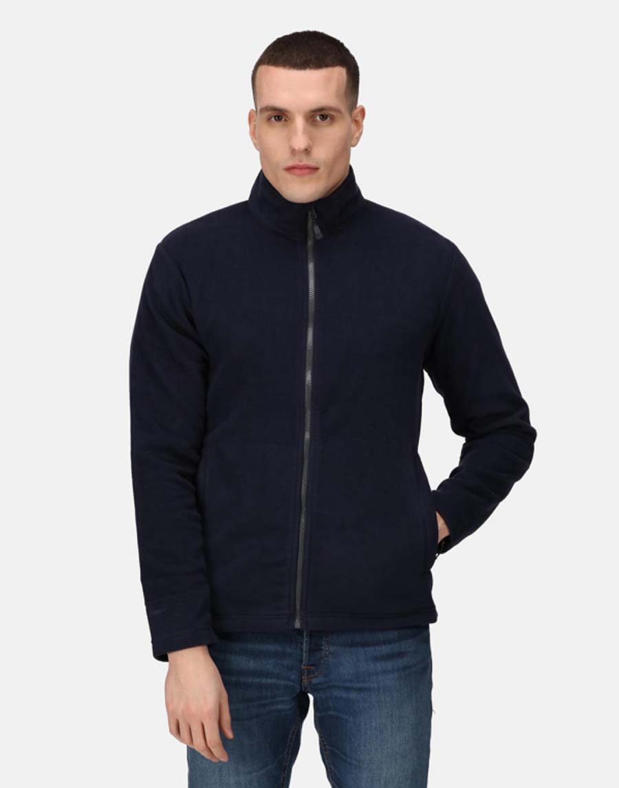 Honestly Made Recycled Full Zip Microfleece 954.17