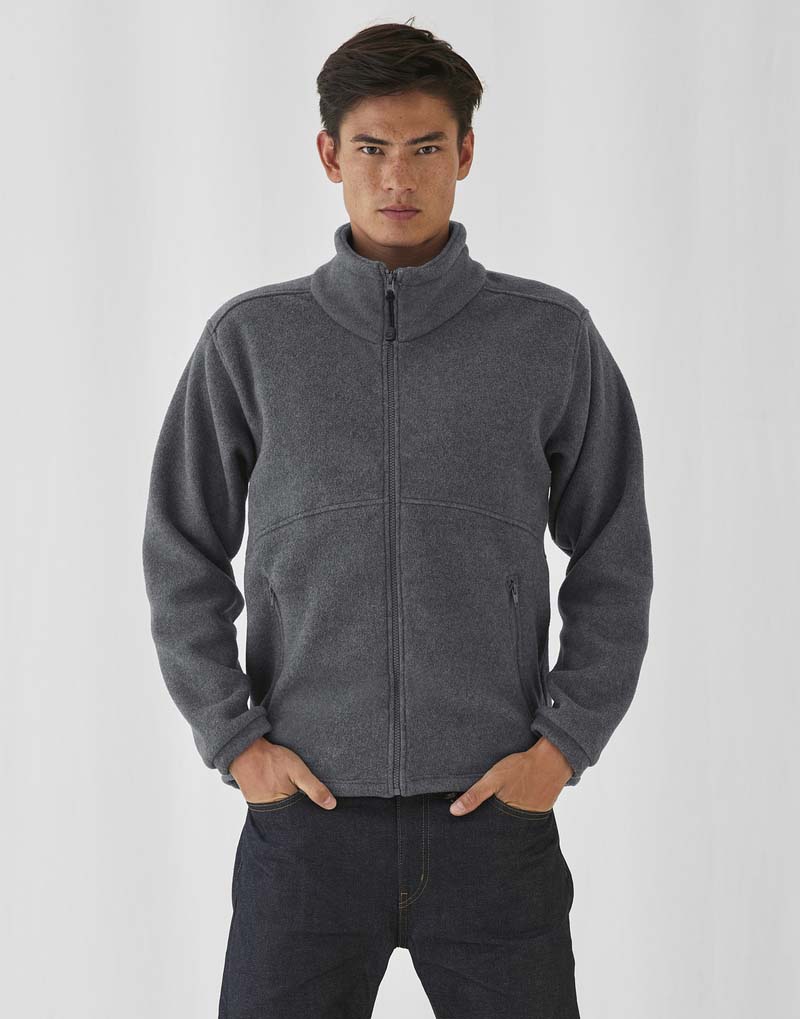 Icewalker Outdoor Full Zip Fleece 870.42