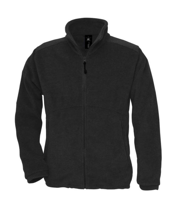 Icewalker Outdoor Full Zip Fleece Kleur Black