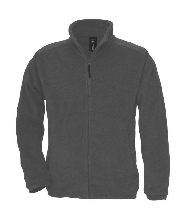 Icewalker Outdoor Full Zip Fleece Kleur Charcoal