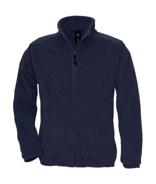 Icewalker Outdoor Full Zip Fleece Kleur Navy