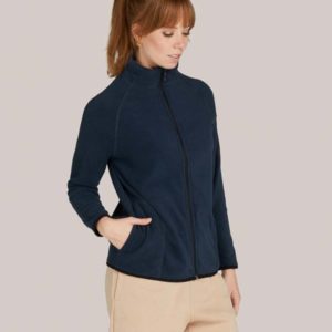 Signature Tagless Microfleece Full Zip Women SG Fleece-F,merk SG.