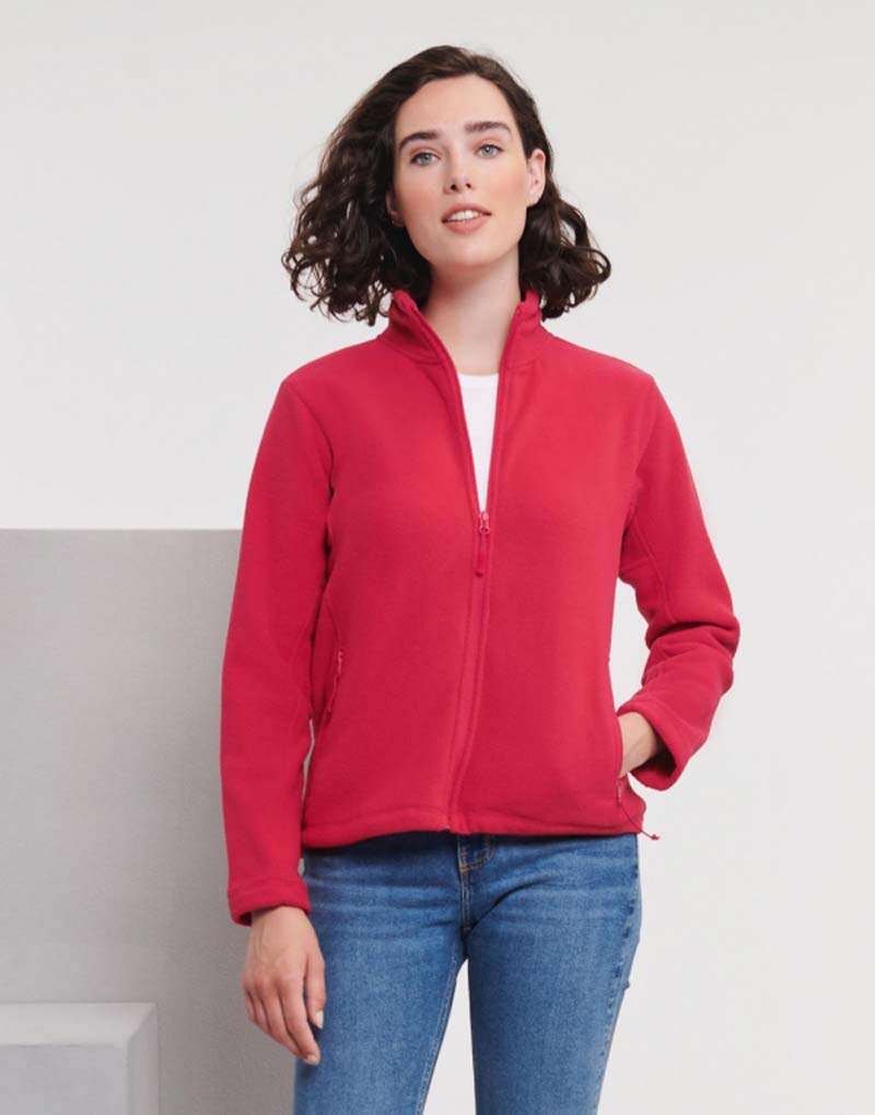 Ladies Full Zip Outdoor Fleece 819.00