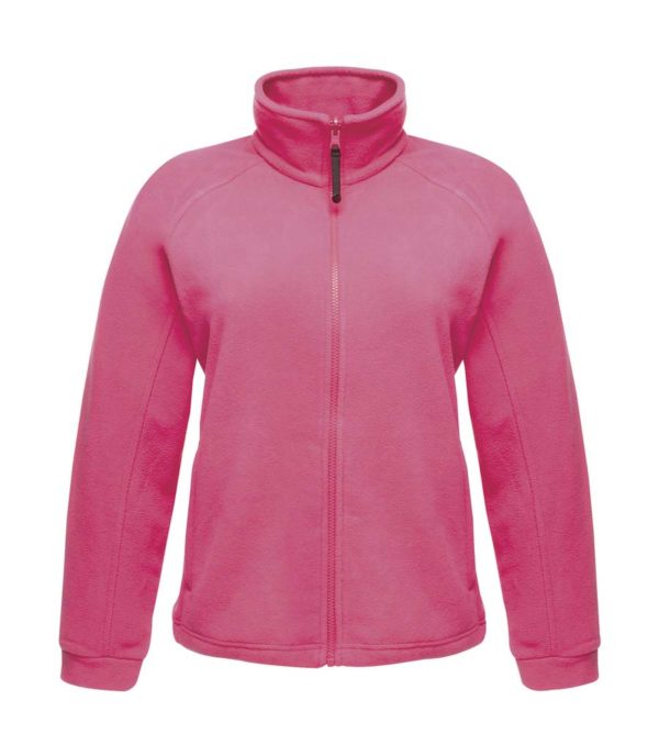 Ladies Thor III Interactive Fleece Kleur Hot Pink