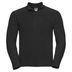 Men’s 1/4 Zip Microfleece 0R881M0,merk Russell