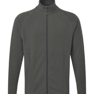 Signature Tagless Microfleece Full Zip Men,merk SG Signature