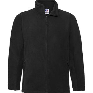 Men’s Full Zip Outdoor Fleece 0R870M0,merk Russell