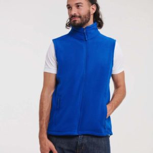 Men’s Gilet Outdoor Fleece 0R872M0,merk Russell