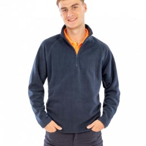 Micron Fleece Mid Layer Top R112X,merk Result Core.