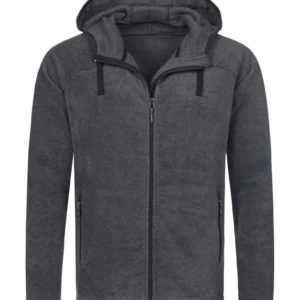 Power Fleece Jacket ST5040,merk Stedman