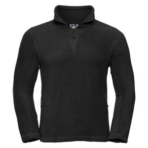 Quarter Zip Outdoor Fleece 0R874M0,merk Russell