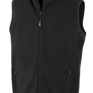 Recycled Fleece Polarthermic Bodywarmer R904X,merk Result Genuine Recycled.