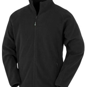 Recycled Fleece Polarthermic Jacket R903X,merk Result Genuine Recycled.