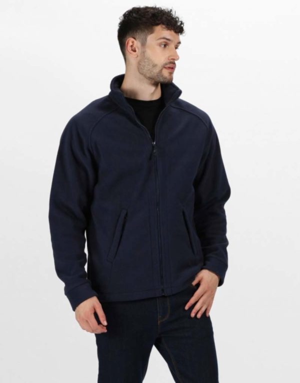 Sigma Fleece Jacket Kleur Navy