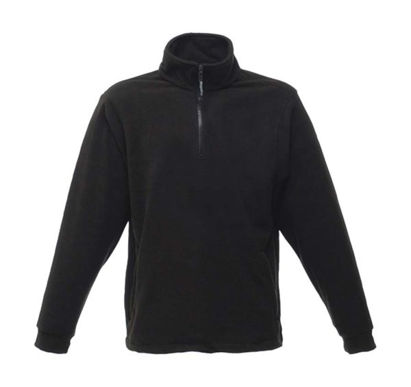 Thor Overhead Fleece Kleur Black