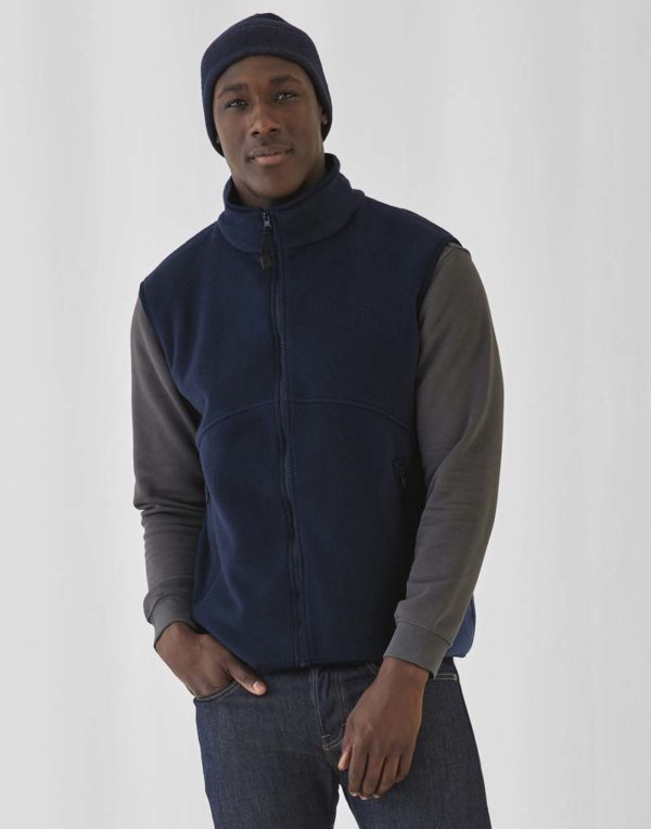 Traveller Bodywarmer Fleece 864.42