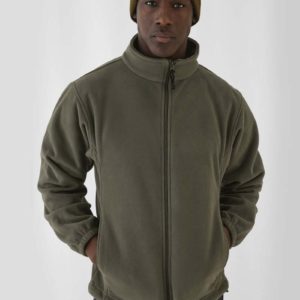 WindProtek Waterproof Fleece Jacket FU749,merk B&C