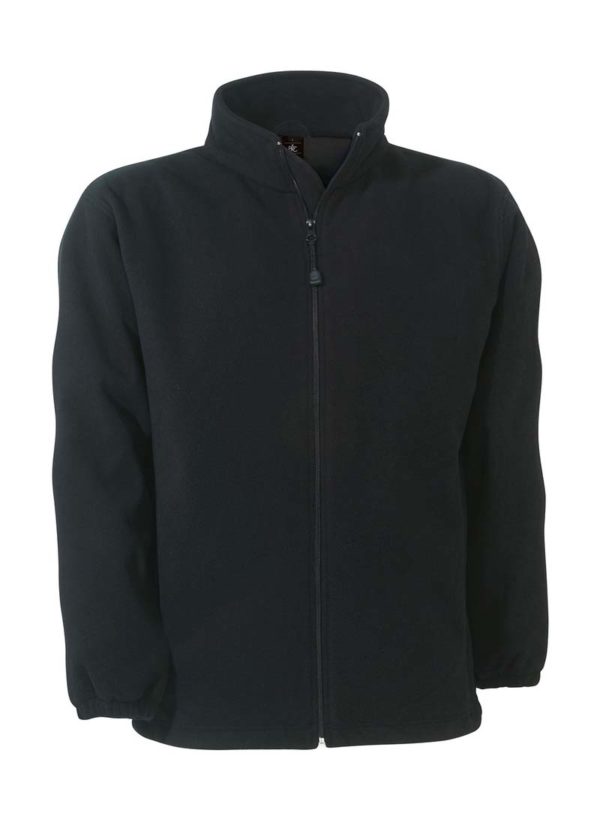 WindProtek Waterproof Fleece Jacket Kleur Black