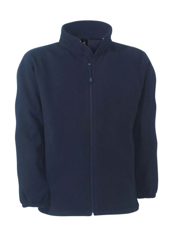 WindProtek Waterproof Fleece Jacket Kleur Navy