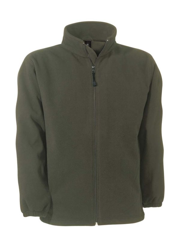 WindProtek Waterproof Fleece Jacket Kleur Olive