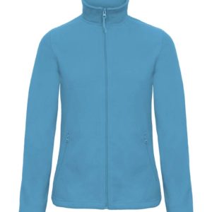ID.501/women Micro Fleece Full Zip,merk B&C