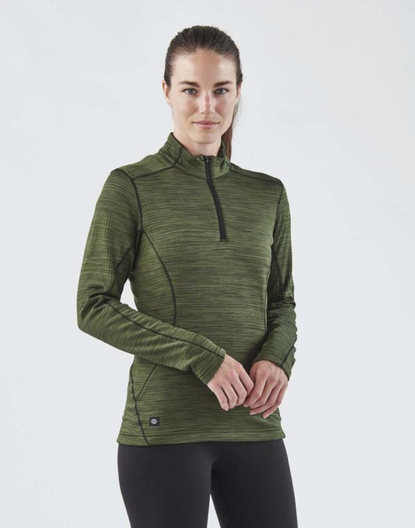 Womens Base Thermal 14 Zip 904.18