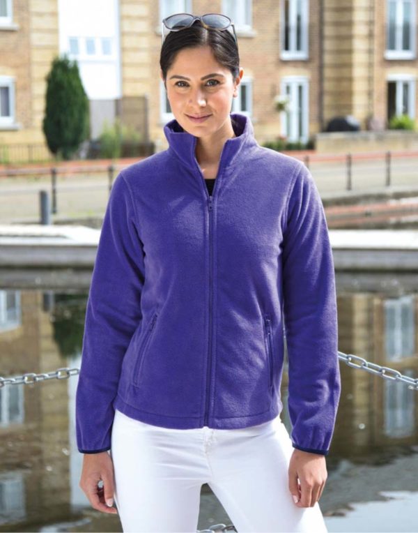 Womens Fashion Fit Outdoor Fleece 815.33