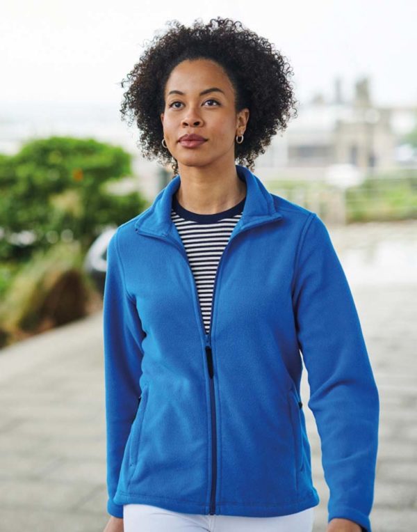 Womens Micro Full Zip Fleece 699.17