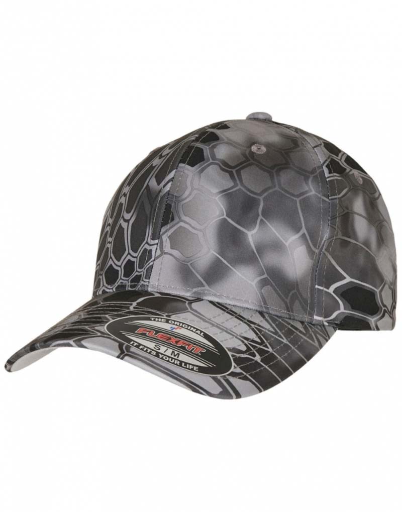 Flexfit Kryptek Cap,merk Flexfit 6277KR. Caps,merk Flexfit.