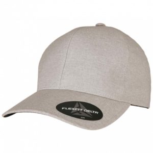 Flexfit Delta Melange Cap,merk Flexfit 180M.