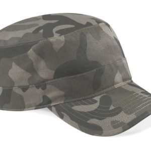 Camouflage Army Cap,merk Beechfield B33.