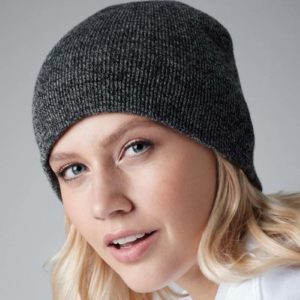 Original Pull-On Beanie,merk Beechfield B44.