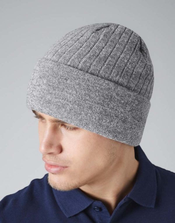 Thinsulate™ Beanie,merk Beechfield B447. Beanie,merk Beechfield.