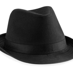 Fedora Hat,merk Beechfield B630.