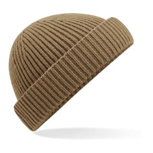 Harbour Beanie,merk Beechfield B383R.