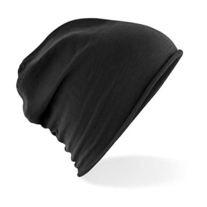 Jersey Beanie,merk Beechfield B361.