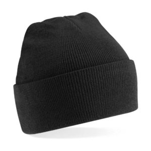 Junior Original Cuffed Beanie,merk Beechfield B45b.