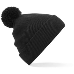 Junior Original Pom Pom Beanie,merk Beechfield B426B.