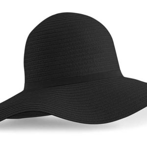 Marbella Wide-Brimmed Sun Hat,merk Beechfield B740.