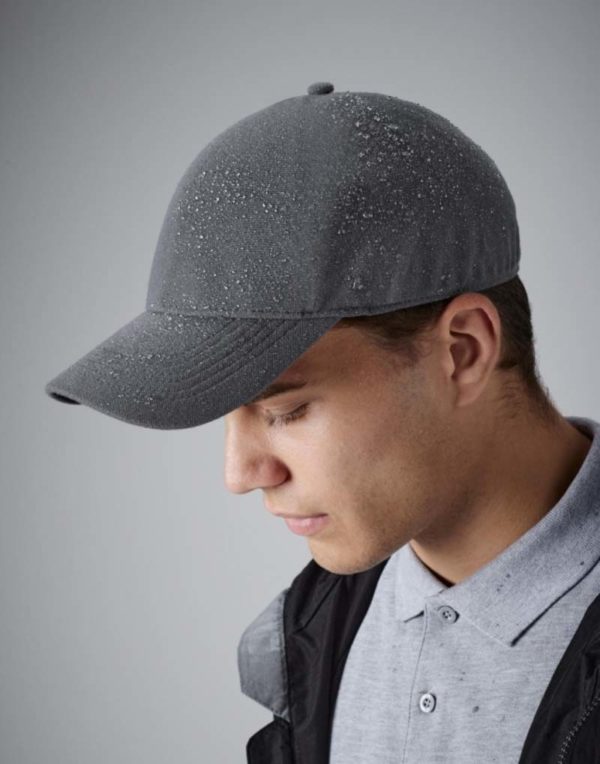 Seamless Waterproof Cap,merk Beechfield B550. Cap,merk Beechfield.