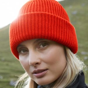 Wind Resistant Breathable Elements Beanie,merk Beechfield B508R.