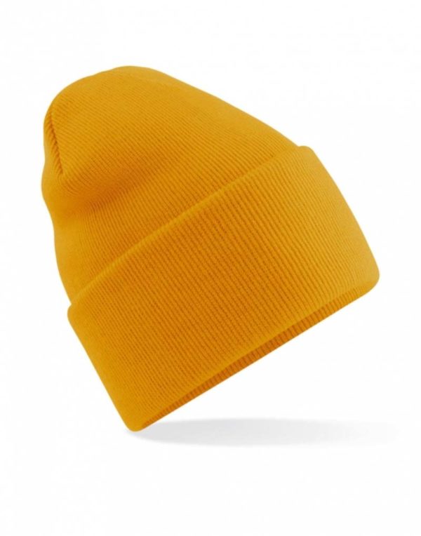 Original Deep Cuffed Beanie,merk Beechfield B40R. Beanie,merk Beechfield.