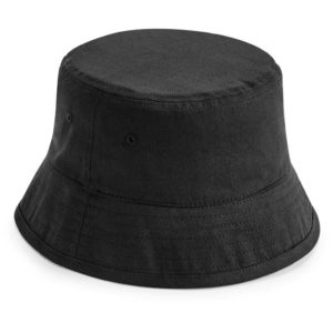 Organic Cotton Bucket Hat,merk Beechfield B90N.