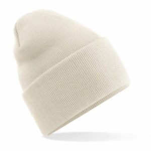 Original Deep Cuffed Beanie,merk Beechfield B40R.