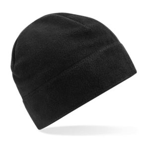 Recycled Fleece Pull-On Beanie,merk Beechfield B244R.